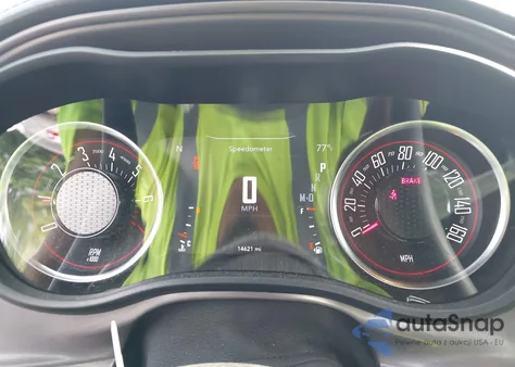 2023 Dodge Challenger Gt Awd z USA, uszkodzony, nr VIN 2C3CDZKG8PH594329